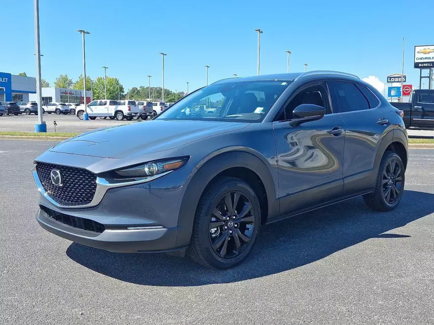 2022 Mazda CX-30 2.5 Turbo Premium photo 1