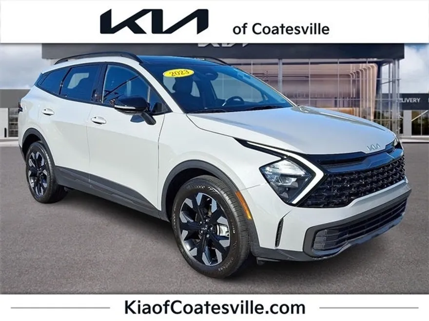 2023 Kia Sportage X-Line photo 1