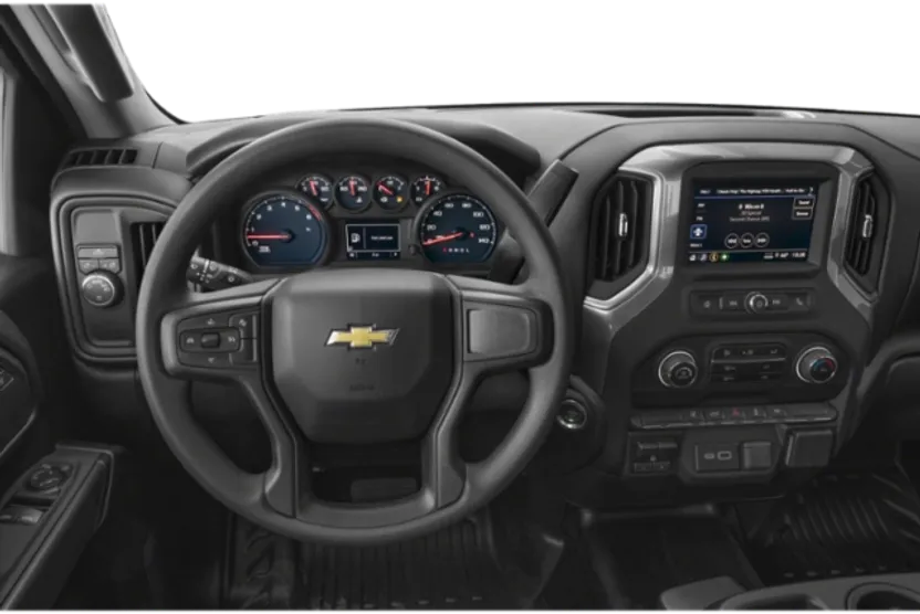 2026 Chevrolet Silverado 2500HD photo 4