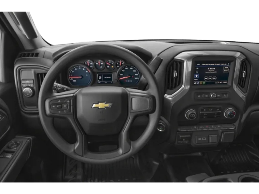 2026 Chevrolet Silverado 2500HD photo 4