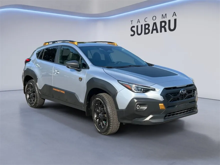 2024 Subaru Crosstrek Wilderness photo 1