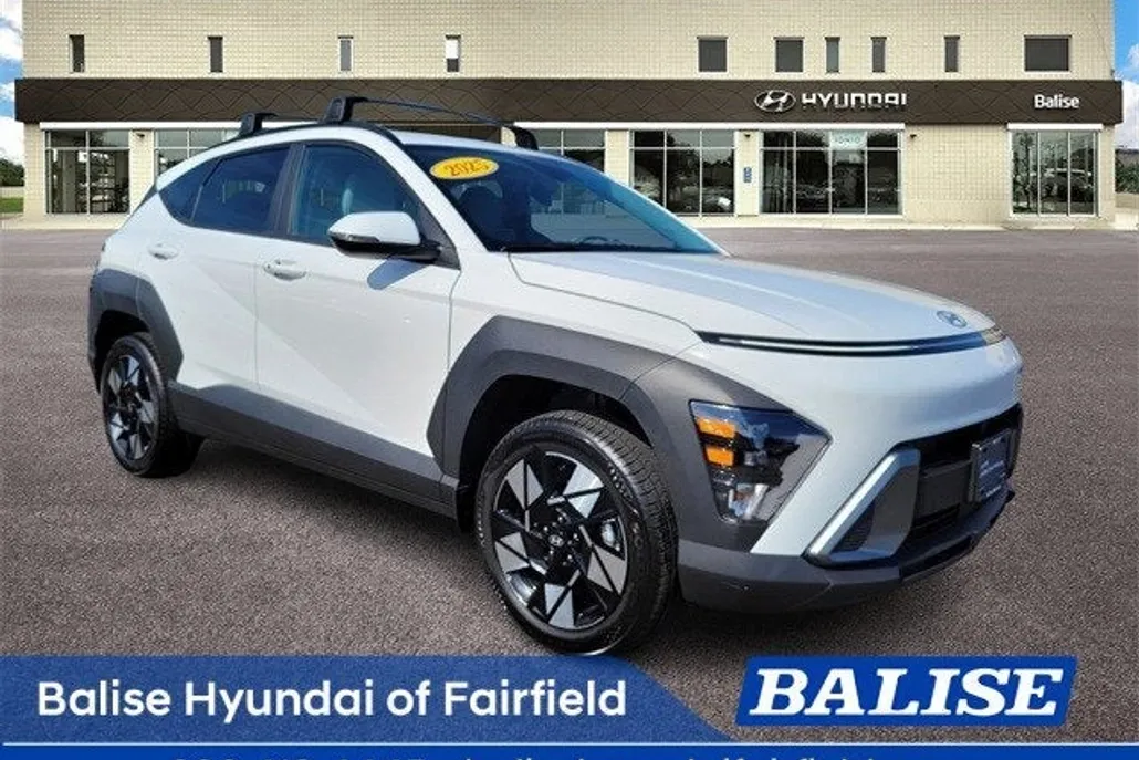 2025 Hyundai Kona SEL photo 1