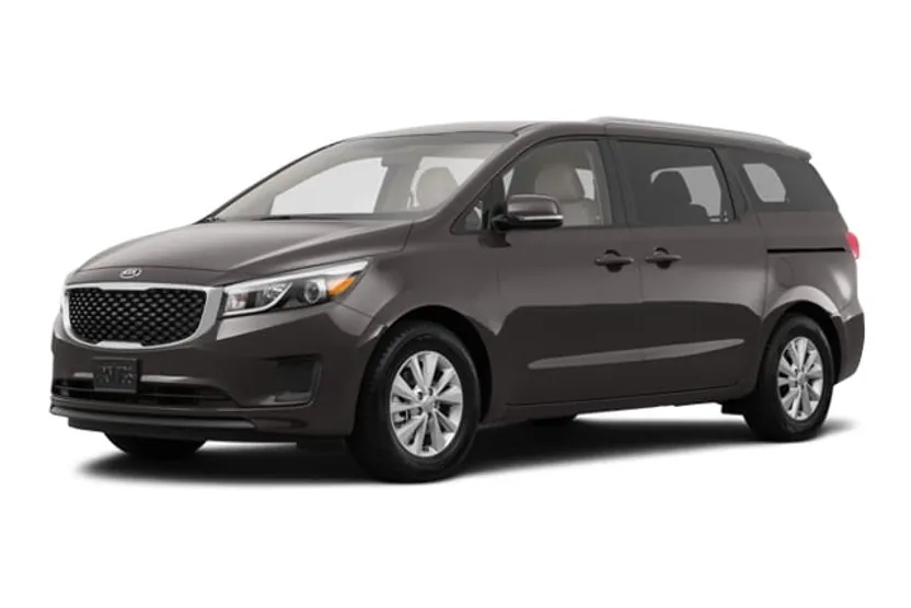 2016 Kia Sedona LX photo 1