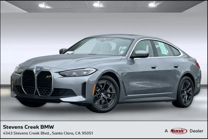 2023 Bmw i4 eDrive35 photo 1