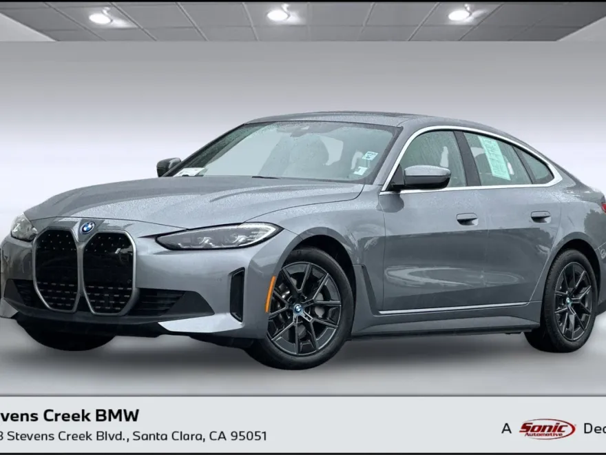 2023 Bmw i4 eDrive35 photo 1