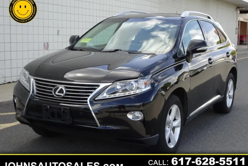 2014 Lexus RX 350 AWD F SPORT photo 1