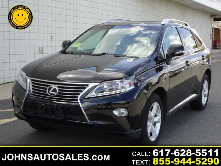 2014 Lexus RX 350 AWD F SPORT photo 1