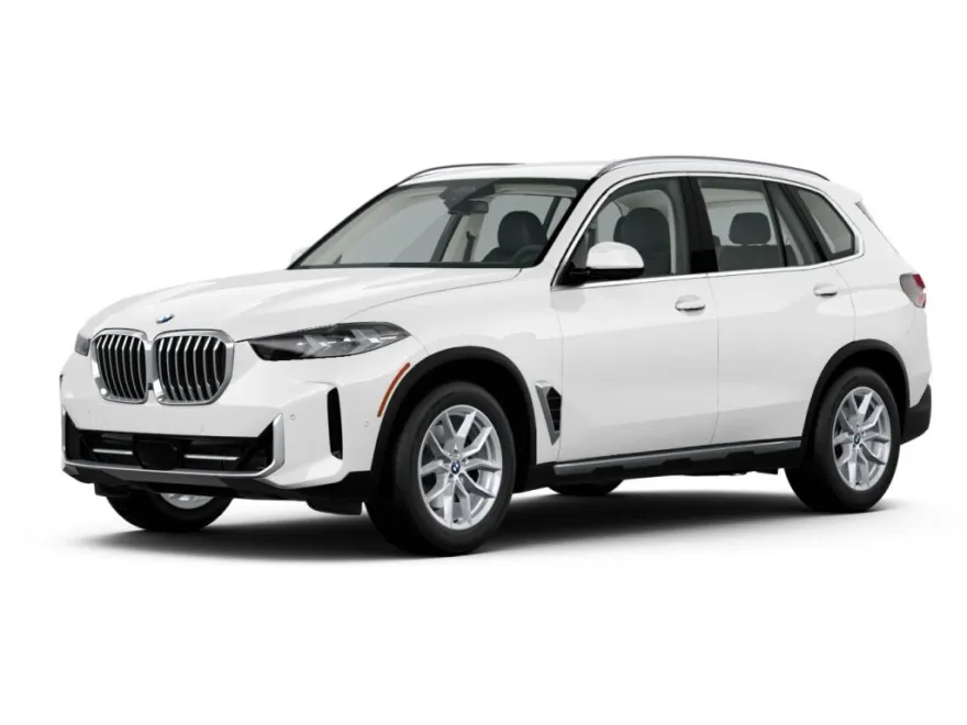 2025 Bmw X5 xDrive40i photo 1