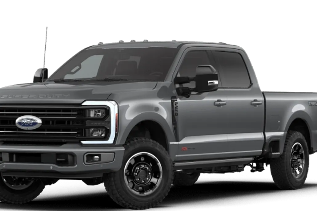 2026 Ford F-250 Platinum photo 1