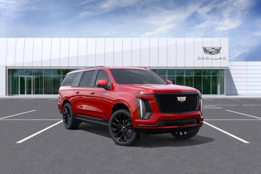 2026 Cadillac Escalade ESV Platinum Sport photo 1