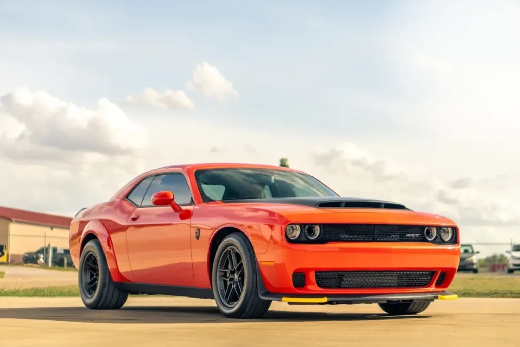 2023 Dodge Challenger SRT8 Demon 170 photo 1