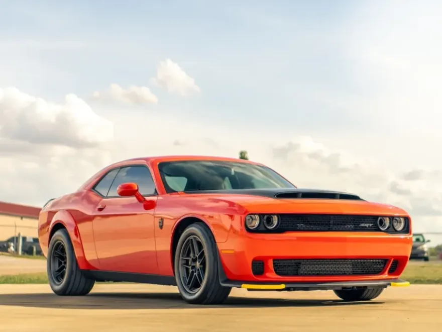 2023 Dodge Challenger SRT8 Demon 170 photo 1
