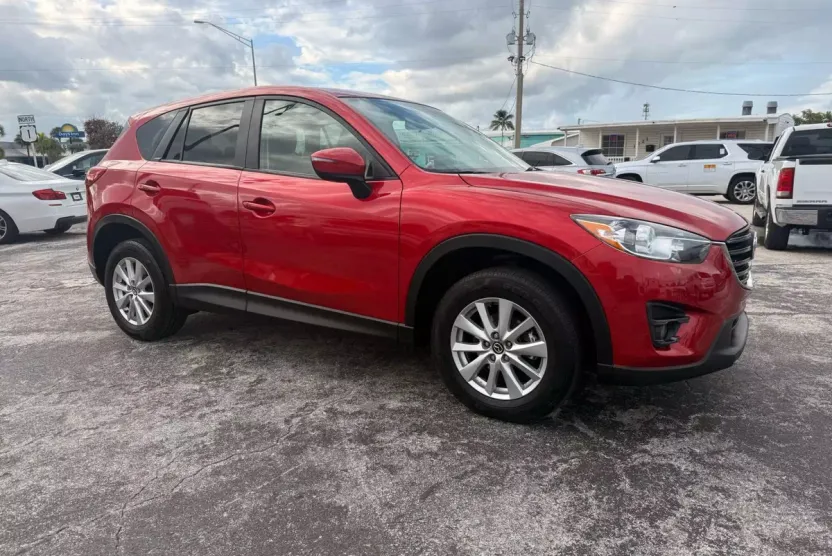 2016 Mazda CX-5 Touring Sport photo 1