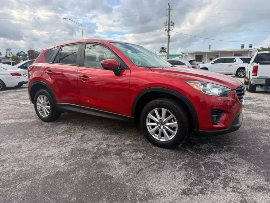 2016 Mazda CX-5 Touring Sport photo 1
