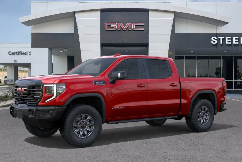 2026 Gmc Sierra 1500 AT4X photo 1