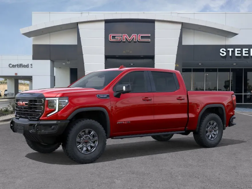 2026 Gmc Sierra 1500 AT4X photo 1