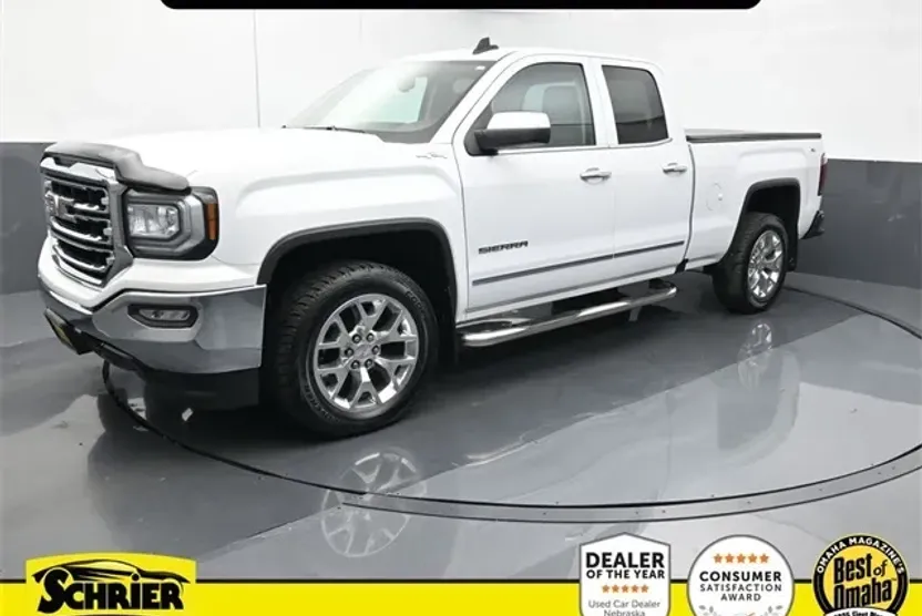 2016 Gmc Sierra 1500 SLT photo 1