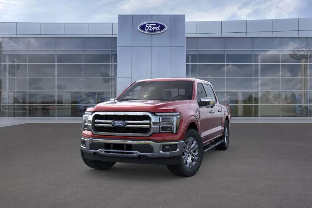 2025 Ford F-150 Lariat photo 1