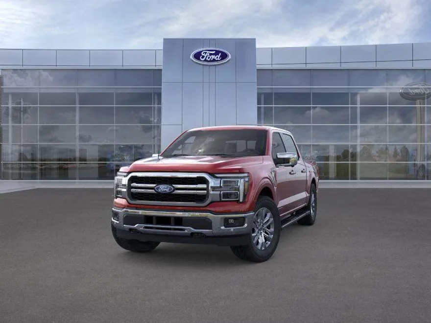2025 Ford F-150 Lariat photo 1