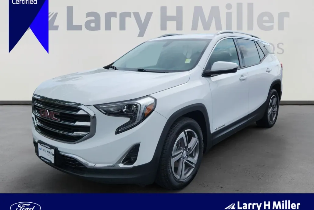 2019 Gmc Terrain SLT photo 1