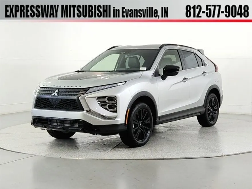 2025 Mitsubishi Eclipse Cross SEL photo 1