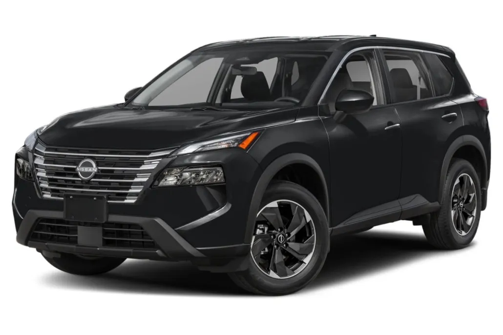 2025 Nissan Rogue AWD SV photo 1