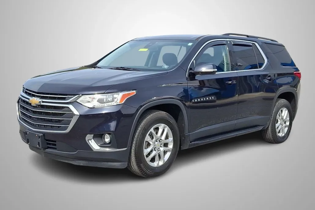 2020 Chevrolet Traverse Cloth photo 1