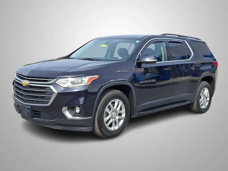 2020 Chevrolet Traverse Cloth photo 1