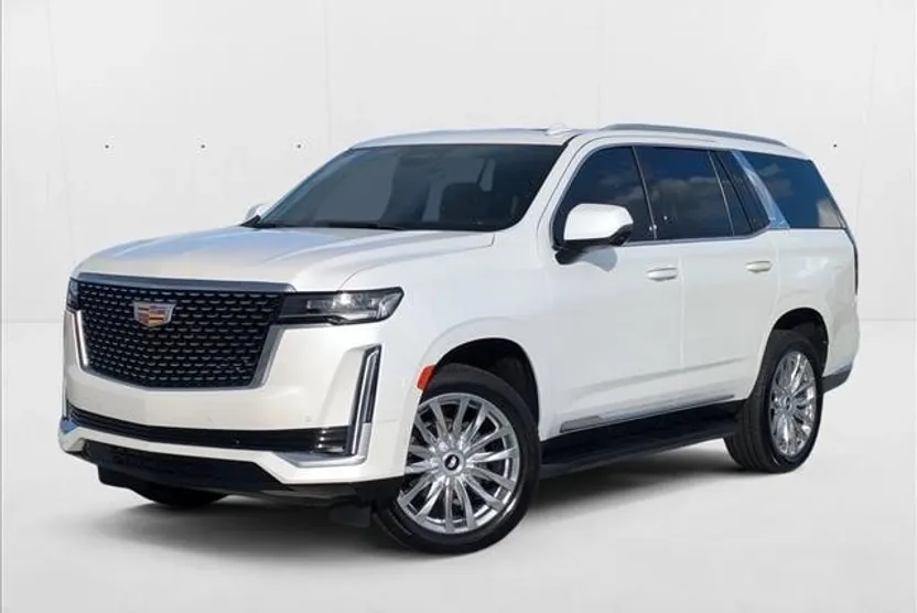 2021 Cadillac Escalade Premium Luxury photo 1