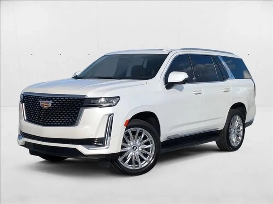 2021 Cadillac Escalade Premium Luxury photo 1