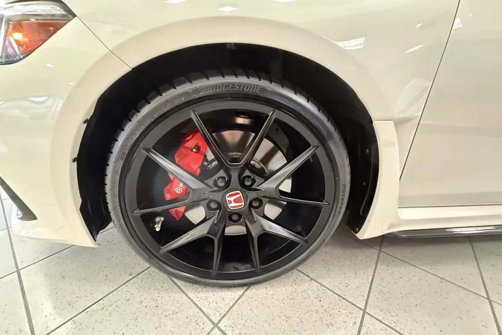 2025 Honda Civic Type R photo 1