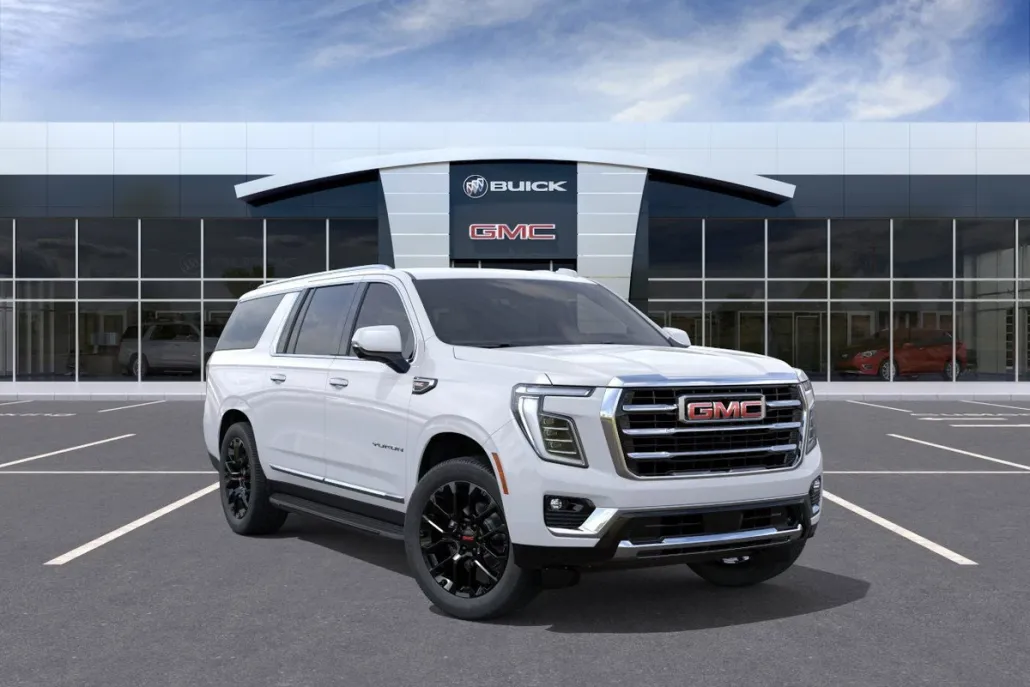 2026 Gmc Yukon XL photo 1
