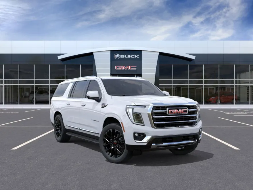 2026 Gmc Yukon XL photo 1