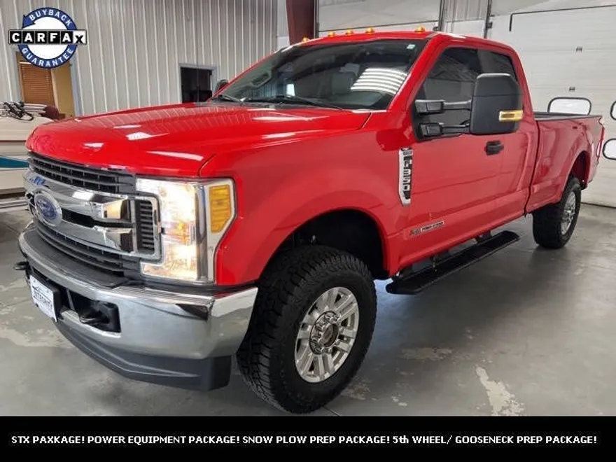 2017 Ford F-350 XL photo 1