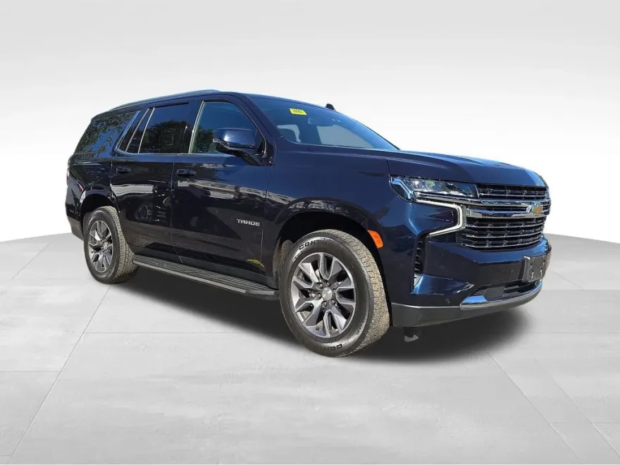 2022 Chevrolet Tahoe LT photo 1