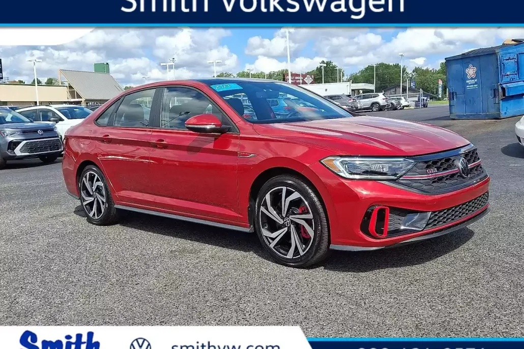 2023 Volkswagen Jetta GLI 2.0T Autobahn photo 1