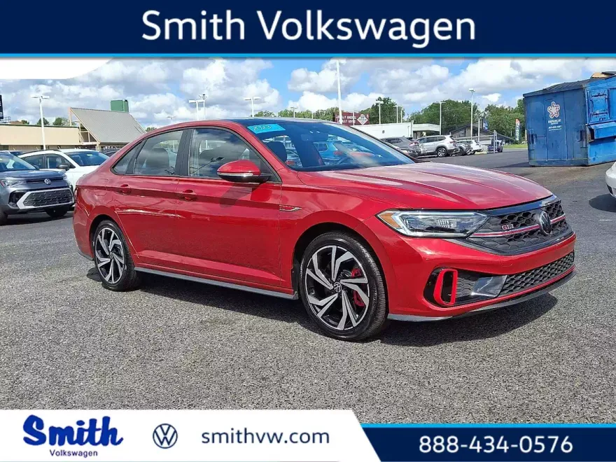 2023 Volkswagen Jetta GLI 2.0T Autobahn photo 1
