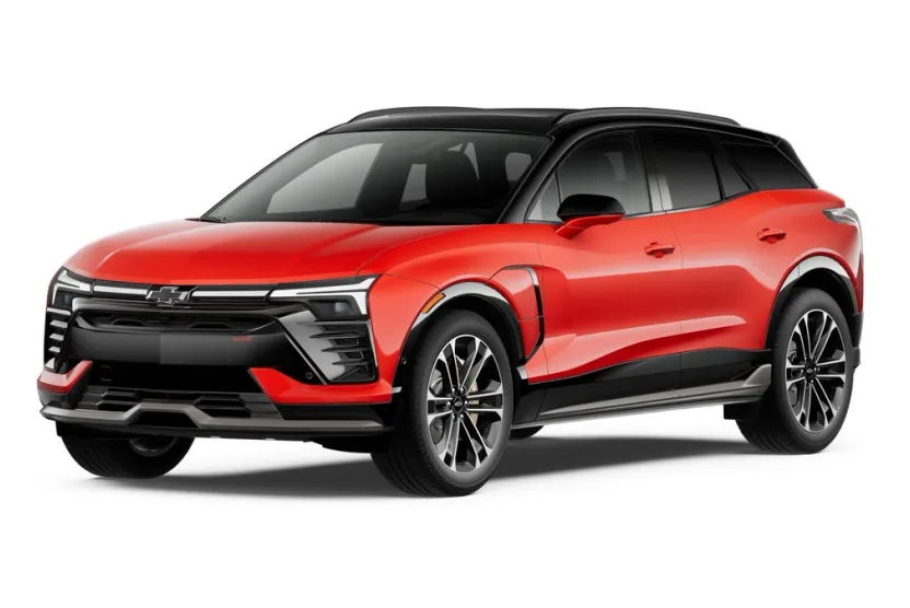 2026 Chevrolet Blazer EV photo 1