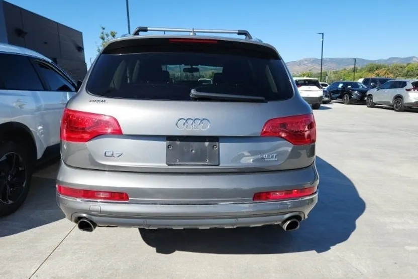 2014 Audi Q7 3.0T Premium photo 1