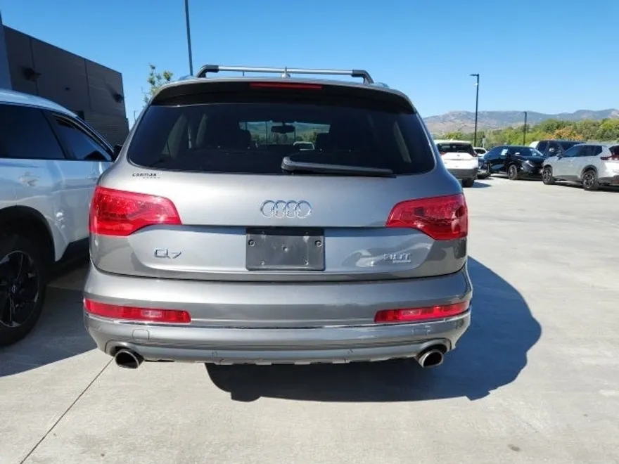 2014 Audi Q7 3.0T Premium photo 1