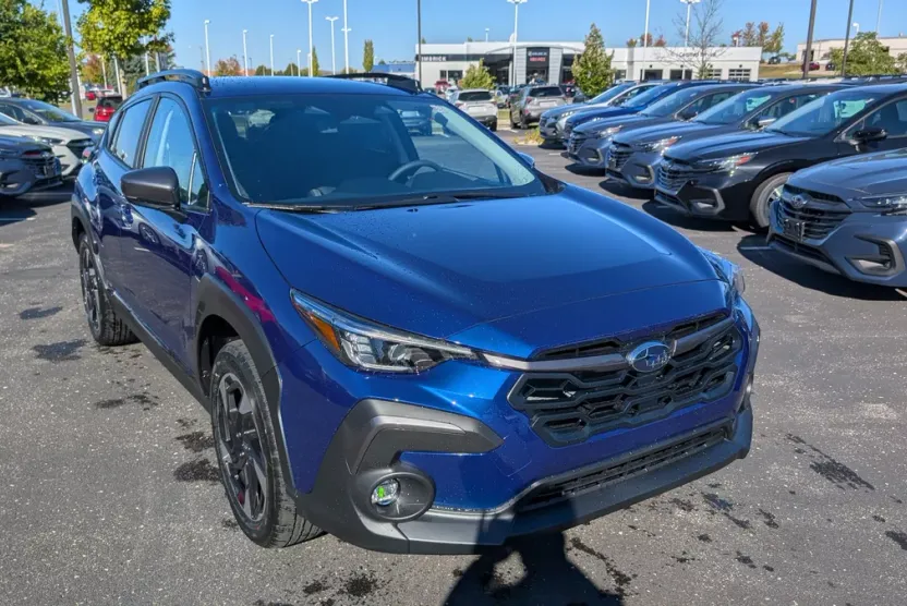 2025 Subaru Crosstrek Limited photo 1