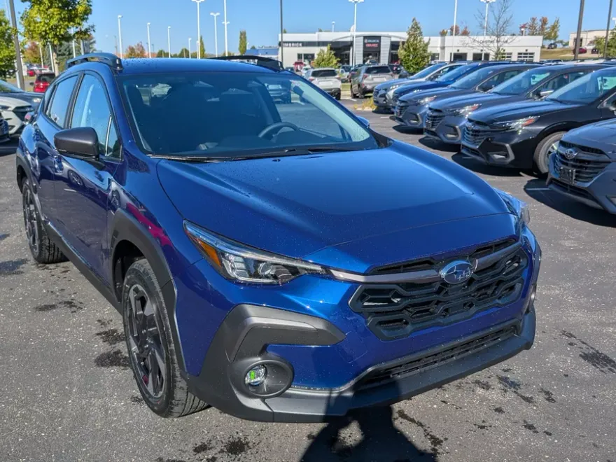 2025 Subaru Crosstrek Limited photo 1