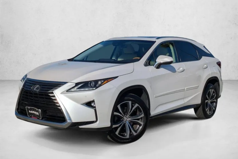 2017 Lexus RX 350 photo 1