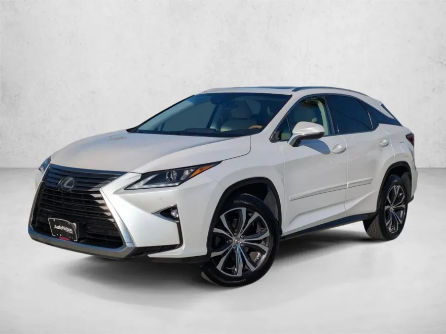 2017 Lexus RX 350 photo 1