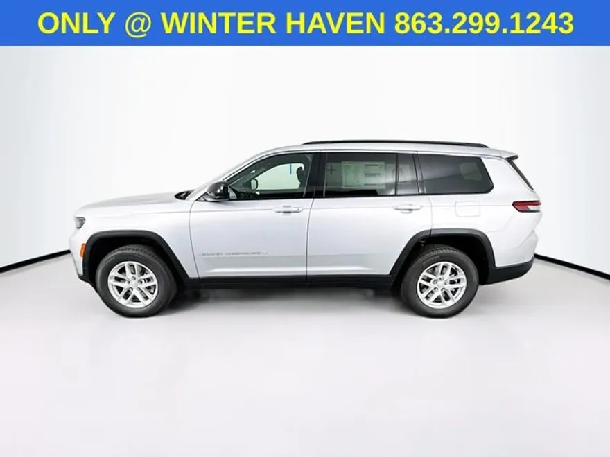 2025 Jeep Grand Cherokee Laredo X photo 1