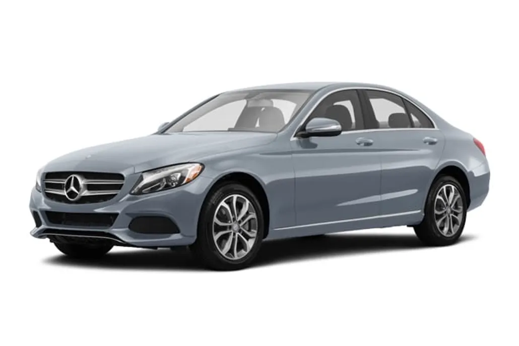 2015 Mercedes Benz C 300 photo 1
