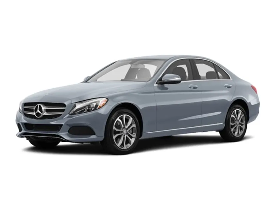 2015 Mercedes Benz C 300 photo 1
