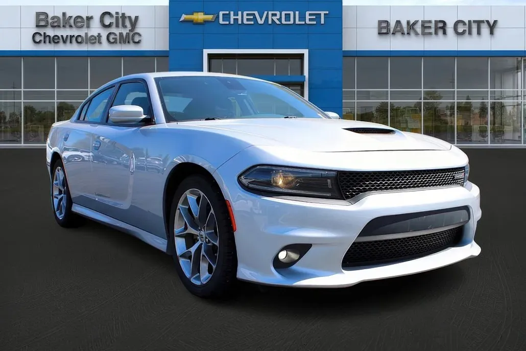 2022 Dodge Charger GT photo 1