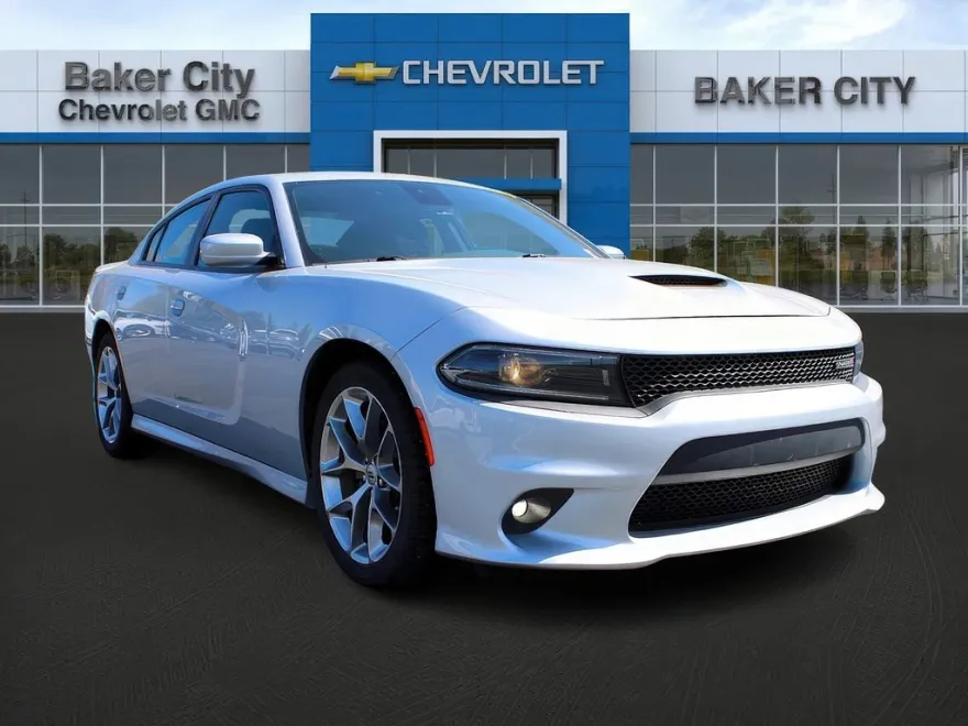 2022 Dodge Charger GT photo 1