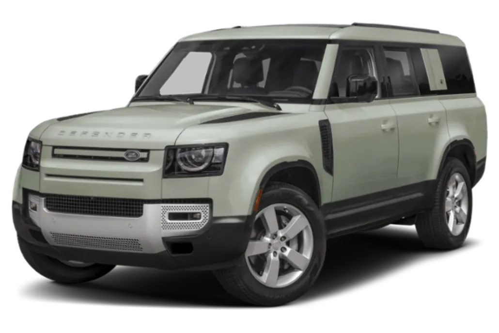 2025 Land Rover Defender 130 S photo 1